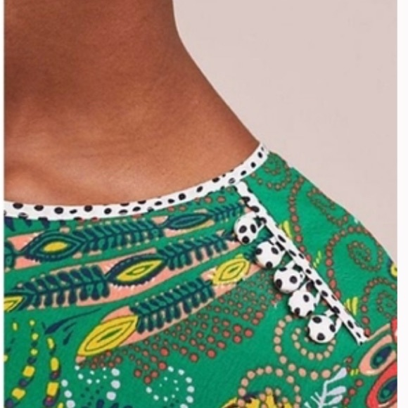 Anthropologie Maeve Janis Dress - Picture 3 of 7